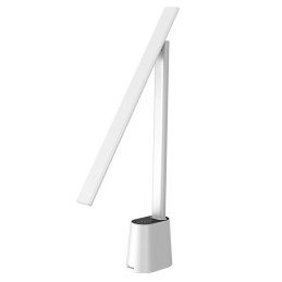 
Smart Eye belaidė LED stalinė naktinė lempa 2200mAh - balta
