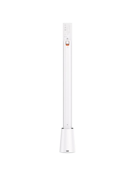 Smart Eye belaidė LED stalinė naktinė lempa 2200mAh - balta
 
Smart Eye belaidė LED stalinė naktinė lempa 2200mAh - balta