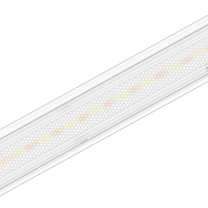 Smart Eye belaidė LED stalinė naktinė lempa 2200mAh - balta