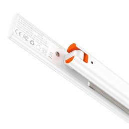 
Smart Eye belaidė LED stalinė naktinė lempa 2200mAh - balta
