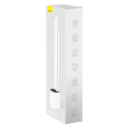 
Smart Eye belaidė LED stalinė naktinė lempa 2200mAh - balta
