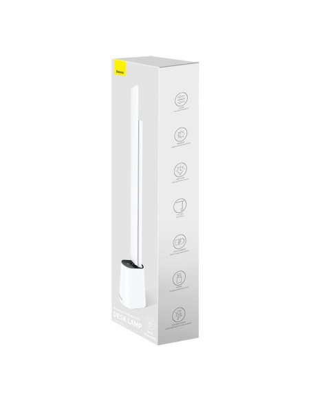 Smart Eye belaidė LED stalinė naktinė lempa 2200mAh - balta
 
Smart Eye belaidė LED stalinė naktinė lempa 2200mAh - balta