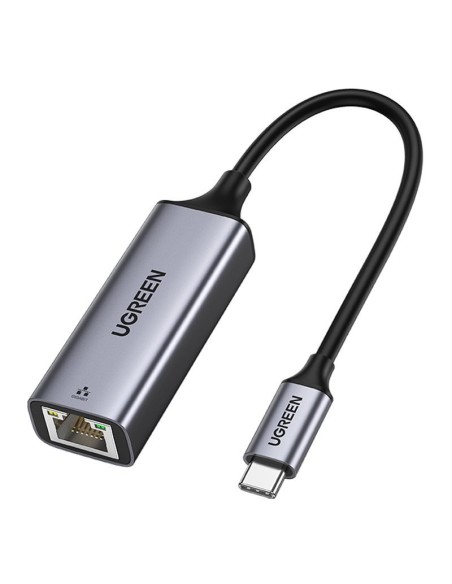 Išorinė RJ45 LAN tinklo plokštė – USB-C 1 Gigabit Ethernet – pilka
 
Išorinė RJ45 LAN tinklo plokštė – USB-C 1 Gigabit Ethernet – pilka