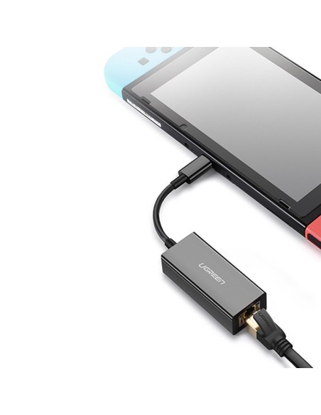 Išorinė RJ45 LAN tinklo plokštė – USB-C 1 Gigabit Ethernet – pilka
 
Išorinė RJ45 LAN tinklo plokštė – USB-C 1 Gigabit Ethernet – pilka