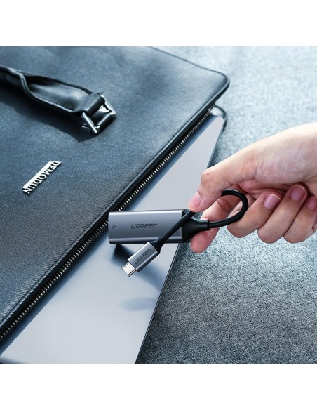 Išorinė RJ45 LAN tinklo plokštė – USB-C 1 Gigabit Ethernet – pilka
 
Išorinė RJ45 LAN tinklo plokštė – USB-C 1 Gigabit Ethernet – pilka