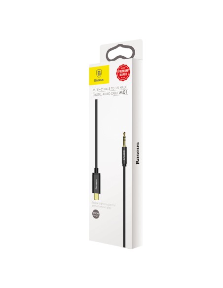 Stereo garso laidas AUX 3.5mm Mini Jack - USB-C 120cm - juodas
 
Stereo garso laidas AUX 3.5mm Mini Jack - USB-C 120cm - juodas
