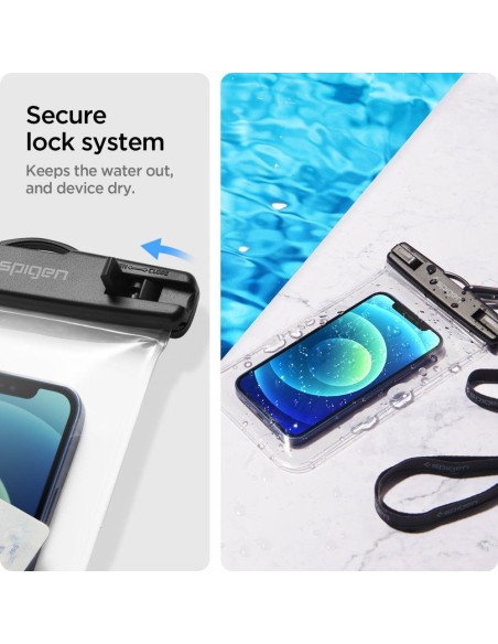 Atsparus vandeniui iki 25 m apsauginis dėklas, dangtelis telefonui iki 8& 39 & 39 - RINKINYS iš 2
 
Atsparus vandeniui iki 25 m apsauginis dėklas, dangtelis telefonui iki 8& 39 & 39 - RINKINYS iš 2