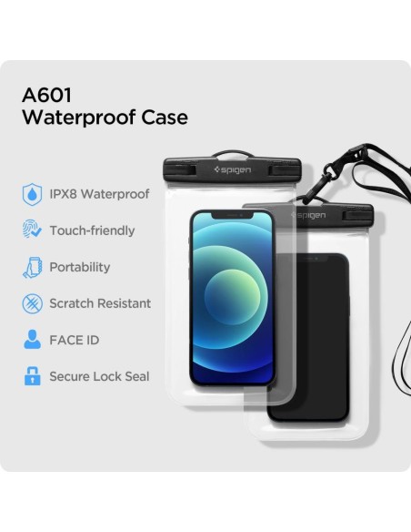 Atsparus vandeniui iki 25 m apsauginis dėklas, dangtelis telefonui iki 8& 39 & 39 - RINKINYS iš 2
 
Atsparus vandeniui iki 25 m apsauginis dėklas, dangtelis telefonui iki 8& 39 & 39 - RINKINYS iš 2