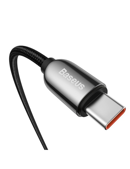 USB-C - USB-C laidas su galios matuoklio ekranu, 2m - juodas
 
USB-C - USB-C laidas su galios matuoklio ekranu, 2m - juodas