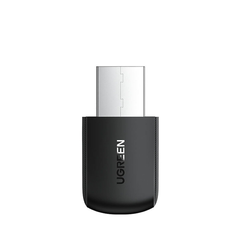 
Išorinė USB tinklo plokštė – WiFi 2,4 GHz / 5 GHz 11ac AC650 – juoda

