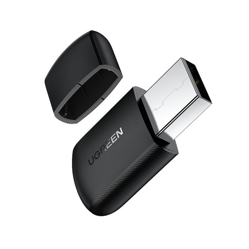 Išorinė USB tinklo plokštė – WiFi 2,4 GHz / 5 GHz 11ac AC650 – juoda
