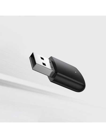 Išorinė USB tinklo plokštė – WiFi 2,4 GHz / 5 GHz 11ac AC650 – juoda
 
Išorinė USB tinklo plokštė – WiFi 2,4 GHz / 5 GHz 11ac AC650 – juoda