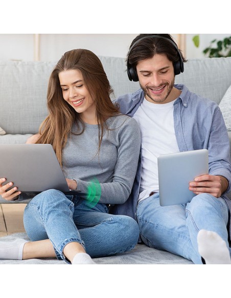 Išorinė USB tinklo plokštė – WiFi 2,4 GHz / 5 GHz 11ac AC650 – juoda
 
Išorinė USB tinklo plokštė – WiFi 2,4 GHz / 5 GHz 11ac AC650 – juoda