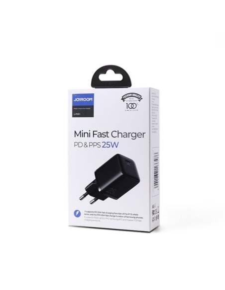 Mažas greitas įkroviklis, USB-C PD maitinimo šaltinis 5-12V 25W - juodas
 
Mažas greitas įkroviklis, USB-C PD maitinimo šaltinis 5-12V 25W - juodas