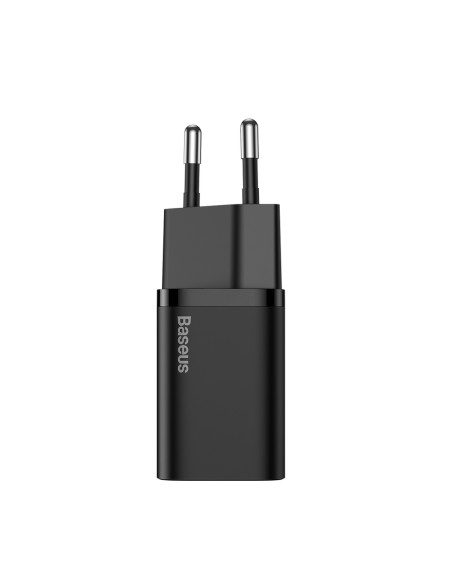 
Itin greitas USB-C 25W Power Delivery Quick Charge įkroviklis – juodas
