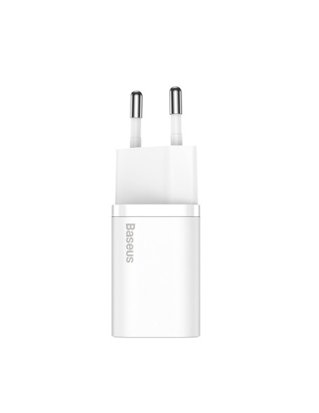 Itin greitas USB-C 25 W maitinimo tiekimo greito įkrovimo įkroviklis – baltas
 
Itin greitas USB-C 25 W maitinimo tiekimo greito įkrovimo įkroviklis – baltas