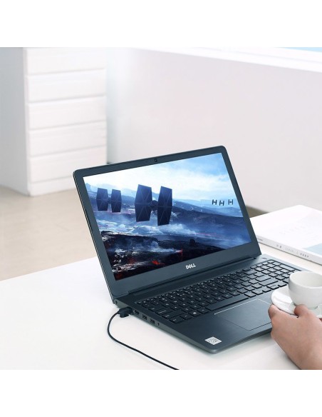 Patchcord kabelio tinklo kabelis Ethernet RJ45 Cat 6A UTP 1000Mbps 10m