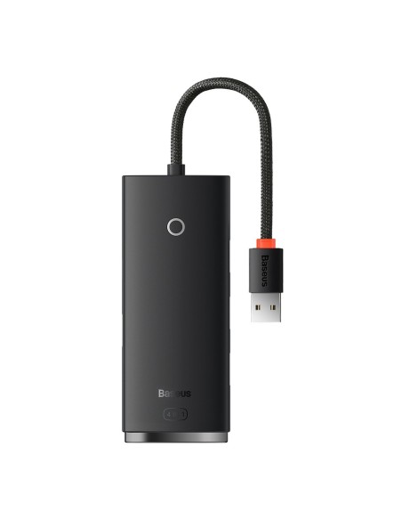 4 prievadų Lite serijos HUB skirstytuvas USB-A iki 4x USB-A 3.0 kabelis 25 cm – juodas
 
4 prievadų Lite serijos HUB skirstytuvas USB-A iki 4x USB-A 3.0 kabelis 25 cm – juodas