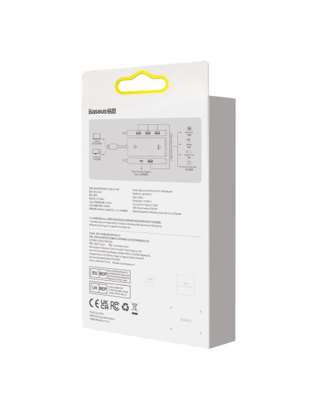 4 prievadų Lite serijos HUB skirstytuvas USB-A iki 4x USB-A 3.0 kabelis 25 cm – juodas
 
4 prievadų Lite serijos HUB skirstytuvas USB-A iki 4x USB-A 3.0 kabelis 25 cm – juodas
