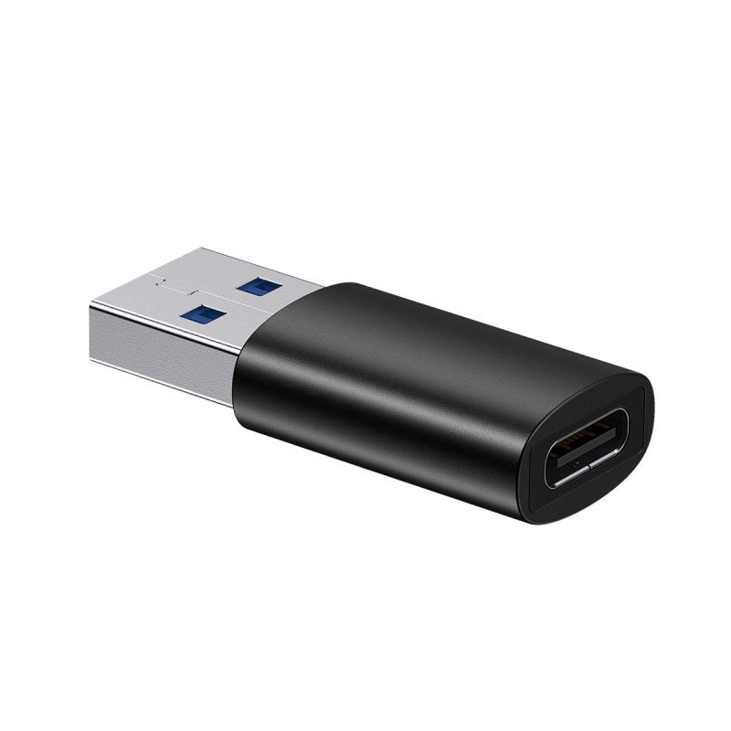 „Ingenuity“ serijos USB 3.1 OTG į USB-C adapteris – juodas
„Ingenuity“ serijos USB 3.1 OTG į USB-C adapteris – juodas