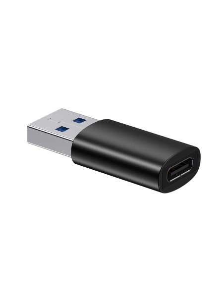 „Ingenuity“ serijos USB 3.1 OTG į USB-C adapteris – juodas
 
„Ingenuity“ serijos USB 3.1 OTG į USB-C adapteris – juodas