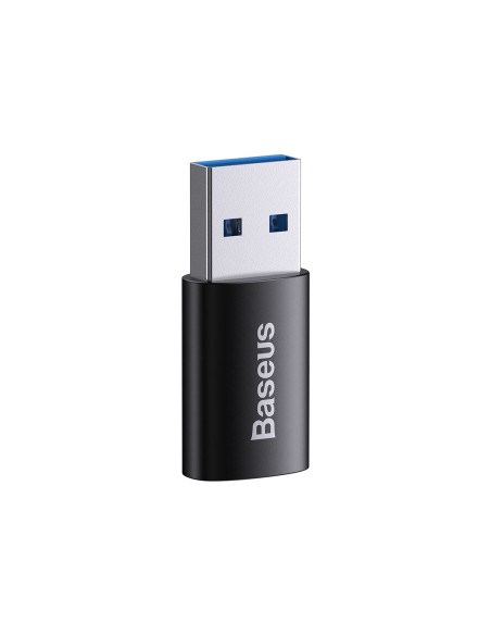 „Ingenuity“ serijos USB 3.1 OTG į USB-C adapteris – juodas
 
„Ingenuity“ serijos USB 3.1 OTG į USB-C adapteris – juodas