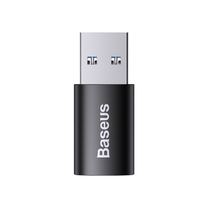 „Ingenuity“ serijos USB 3.1 OTG į USB-C adapteris – juodas