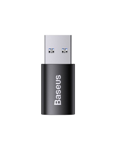 „Ingenuity“ serijos USB 3.1 OTG į USB-C adapteris – juodas
 
„Ingenuity“ serijos USB 3.1 OTG į USB-C adapteris – juodas