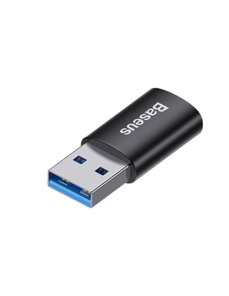 „Ingenuity“ serijos USB 3.1 OTG į USB-C adapteris – juodas
 
„Ingenuity“ serijos USB 3.1 OTG į USB-C adapteris – juodas