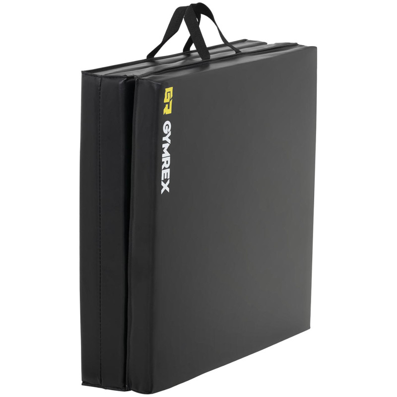 Sulankstomas gimnastikos kilimėlis mankštai 180 x 60 x 5 cm