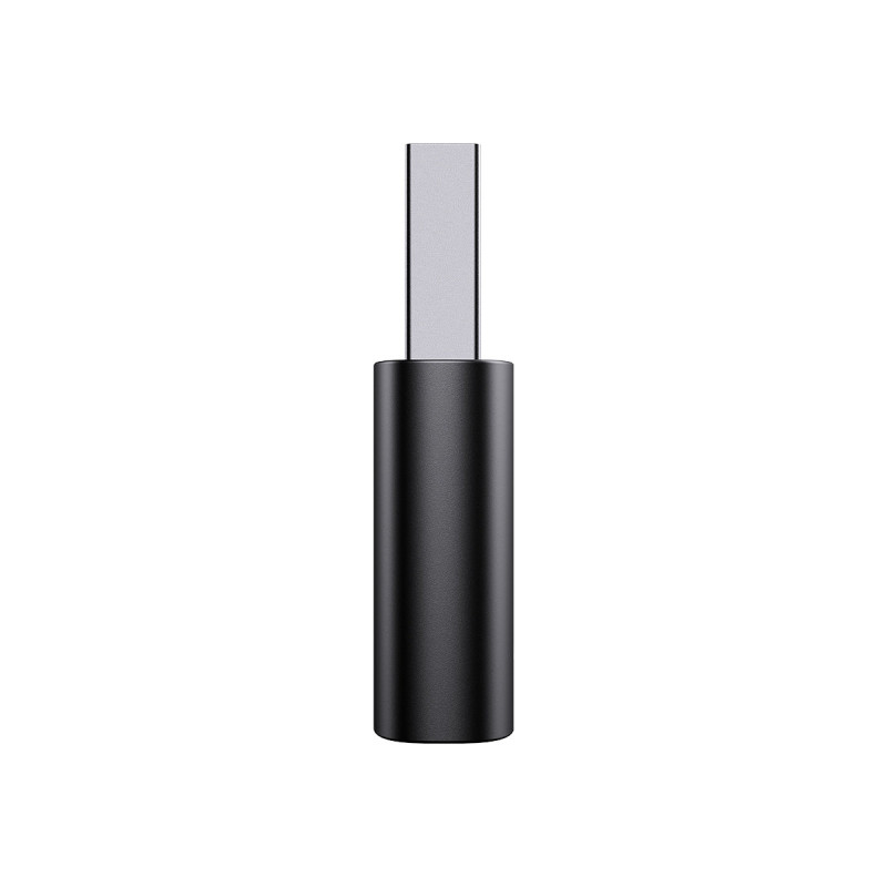 „Ingenuity“ serijos USB 3.1 OTG į USB-C adapteris – juodas