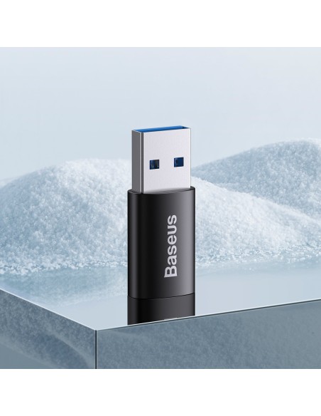 „Ingenuity“ serijos USB 3.1 OTG į USB-C adapteris – juodas
 
„Ingenuity“ serijos USB 3.1 OTG į USB-C adapteris – juodas
