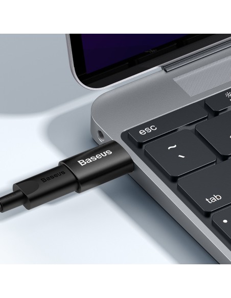 „Ingenuity“ serijos USB 3.1 OTG į USB-C adapteris – juodas
 
„Ingenuity“ serijos USB 3.1 OTG į USB-C adapteris – juodas