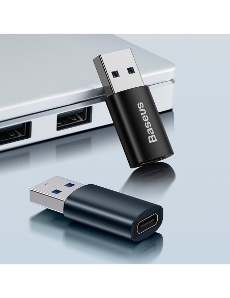 „Ingenuity“ serijos USB 3.1 OTG į USB-C adapteris – juodas
 
„Ingenuity“ serijos USB 3.1 OTG į USB-C adapteris – juodas