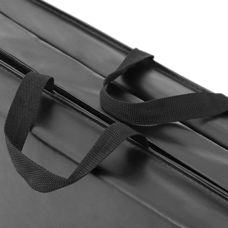 Sulankstomas gimnastikos kilimėlis mankštai 180 x 60 x 5 cm