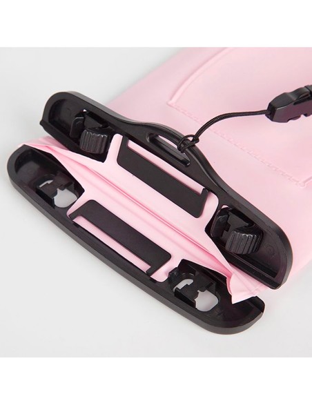 Vandeniui atsparus telefono dėklas su PVC apyranke - oranžinė
 
Vandeniui atsparus telefono dėklas su PVC apyranke - oranžinė