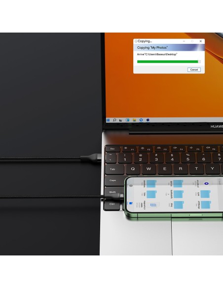 3in1 USB į USB-C / iPhone Lightning / mikro USB laidas 1,2 m - juodas
 
3in1 USB į USB-C / iPhone Lightning / mikro USB laidas 1,2 m - juodas