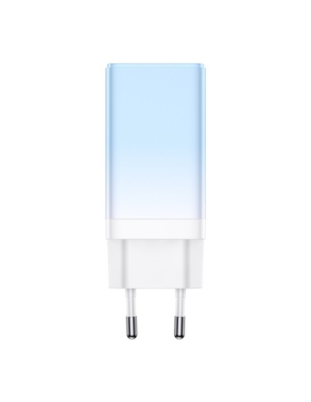GaN 2x USB-C / USB 65W QC PD greitas įkroviklis – mėlynas
 
GaN 2x USB-C / USB 65W QC PD greitas įkroviklis – mėlynas
