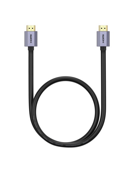 HDMI 2.0 High Definition Series 4K 60Hz kabelis 1m – juodas
 
HDMI 2.0 High Definition Series 4K 60Hz kabelis 1m – juodas