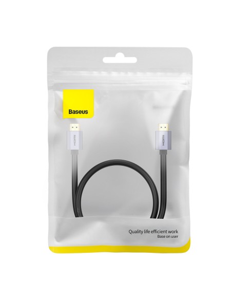 HDMI 2.0 High Definition Series 4K 60Hz kabelis 1m – juodas
 
HDMI 2.0 High Definition Series 4K 60Hz kabelis 1m – juodas