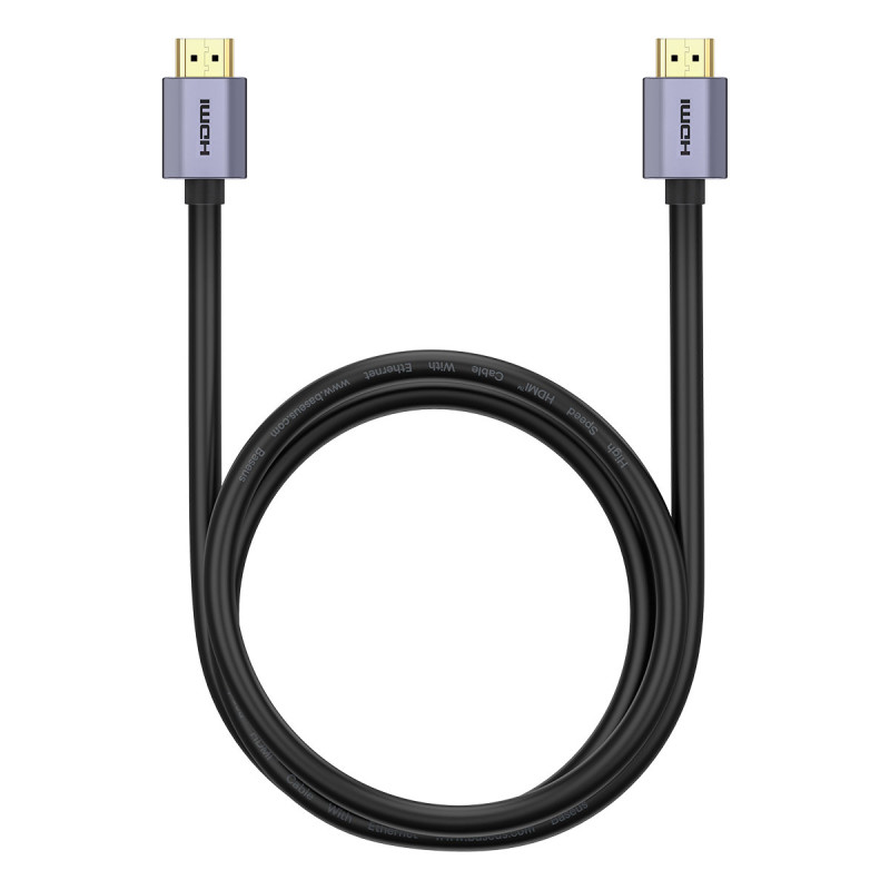 
HDMI 2.0 High Definition Series 4K 60Hz kabelis 1,5 m – juodas
