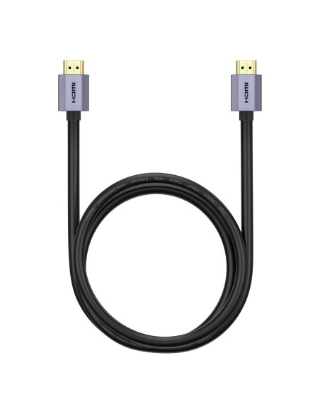 
HDMI 2.0 High Definition Series 4K 60Hz kabelis 1,5 m – juodas
