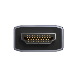 
HDMI 2.0 High Definition Series 4K 60Hz kabelis 1,5 m – juodas
