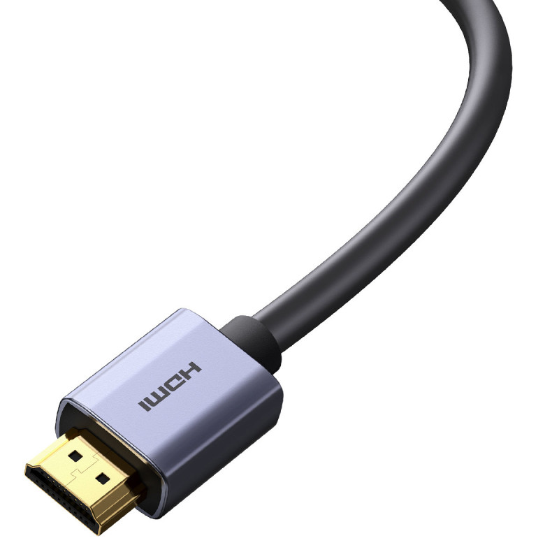 
HDMI 2.0 High Definition Series 4K 60Hz kabelis 1,5 m – juodas
