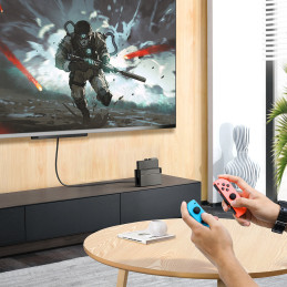 
HDMI 2.0 High Definition Series 4K 60Hz kabelis 1,5 m – juodas
