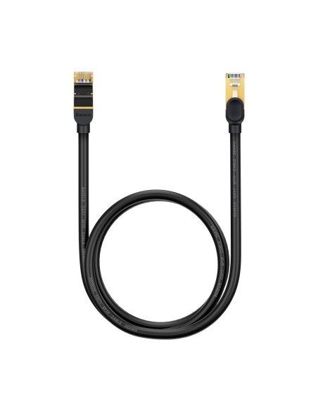 Greitas RJ45 CAT 7 10Gbps pataisymo laido tinklo kabelis 1m - juodas
 
Greitas RJ45 CAT 7 10Gbps pataisymo laido tinklo kabelis 1m - juodas