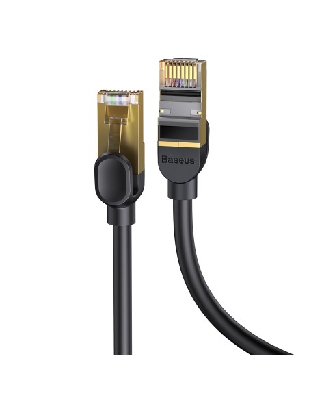 Greitas RJ45 CAT 7 10Gbps pataisymo laido tinklo kabelis 3m - juodas
 
Greitas RJ45 CAT 7 10Gbps pataisymo laido tinklo kabelis 3m - juodas