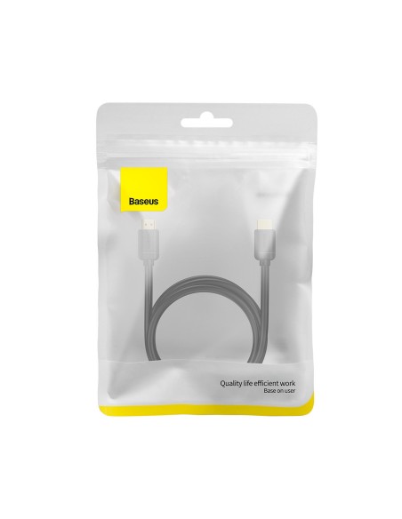 HDMI 2.0 4K 60Hz laidas 1,5m - juodas