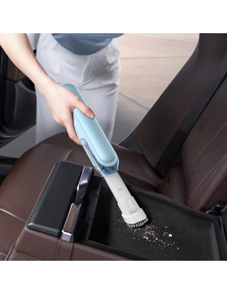 Baseus A1 30W mini belaidis automobilio dulkių siurblys - mėlynas
 
Baseus A1 30W mini belaidis automobilio dulkių siurblys - mėlynas