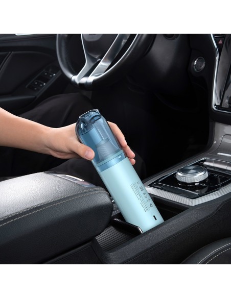 Baseus A1 30W mini belaidis automobilio dulkių siurblys - mėlynas
 
Baseus A1 30W mini belaidis automobilio dulkių siurblys - mėlynas